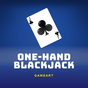One-Hand Blackjack