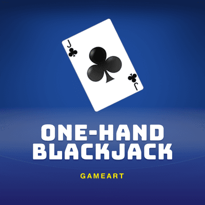 One-Hand Blackjack