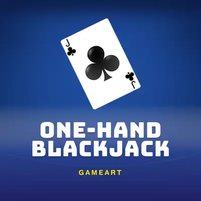 One-Hand Blackjack