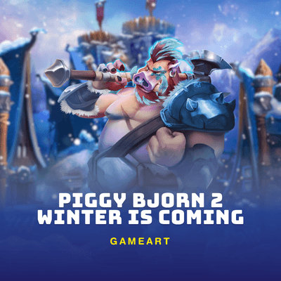 Piggy Bjorn 2 - Winter is Coming