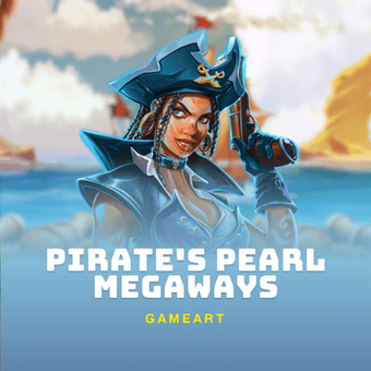 Pirate's Pearl Megaways