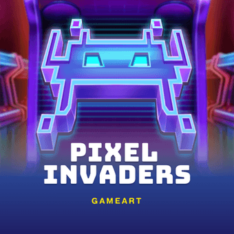 Pixel Invaders