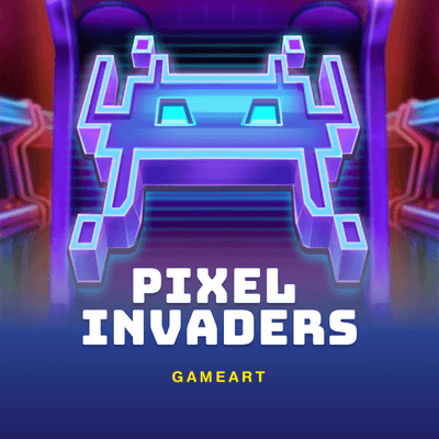 Pixel Invaders