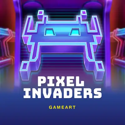 Pixel Invaders