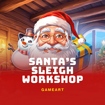 Santa’s Sleigh Workshop