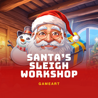 Santa’s Sleigh Workshop