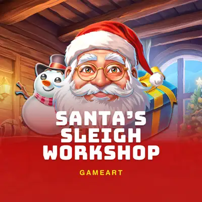 Santa’s Sleigh Workshop
