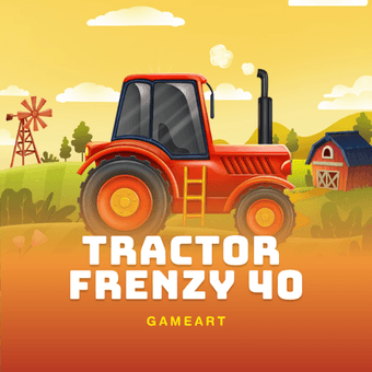 Tractor Frenzy 40
