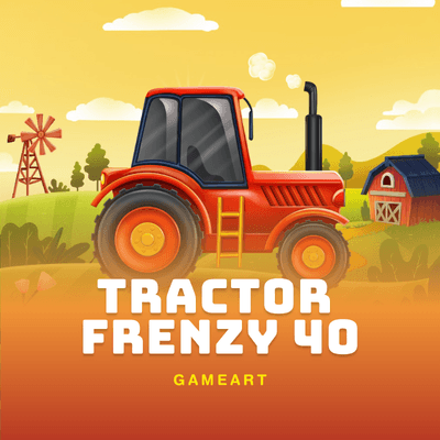 Tractor Frenzy 40