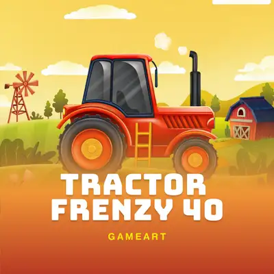 Tractor Frenzy 40