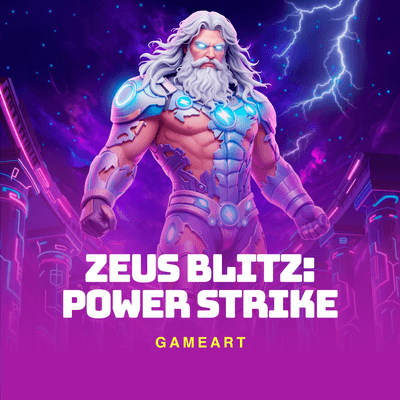Zeus Blitz: Power Strike