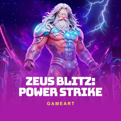 Zeus Blitz: Power Strike