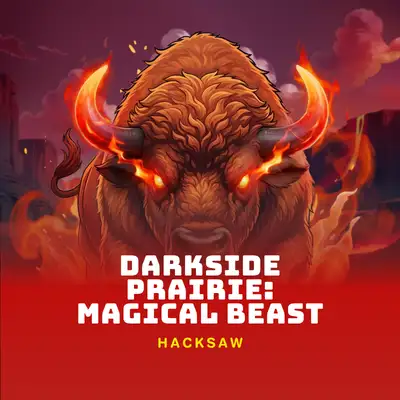 Darkside Prairie: Magical Beast