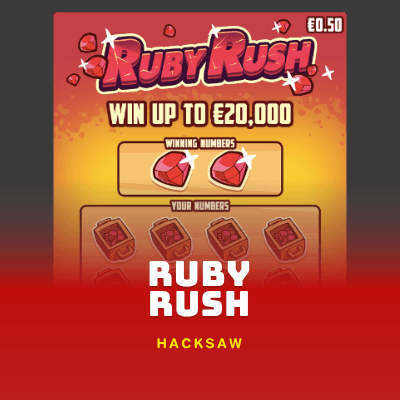 Ruby Rush