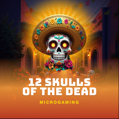 12 Skulls Of The Dead