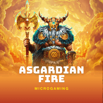 Asgardian Fire