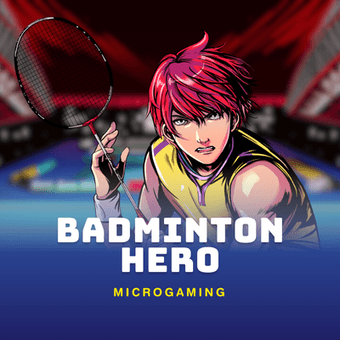 Badminton Hero