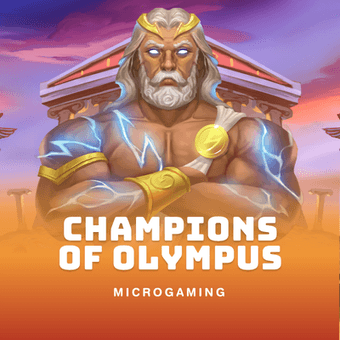 Champions of Olympus