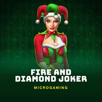 Fire and Diamond Joker