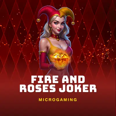 Fire and Roses Joker