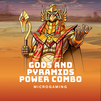 Gods and Pyramids Power Combo