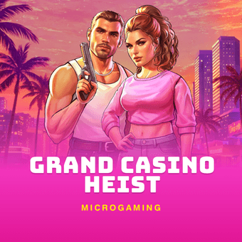 Grand Casino Heist