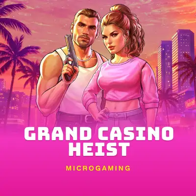Grand Casino Heist
