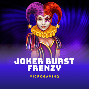 Joker Burst Frenzy