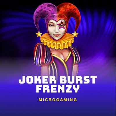 Joker Burst Frenzy