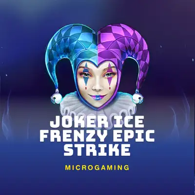 Joker Ice Frenzy Epic Strike