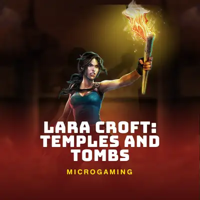 Lara Croft: Temples and Tombs