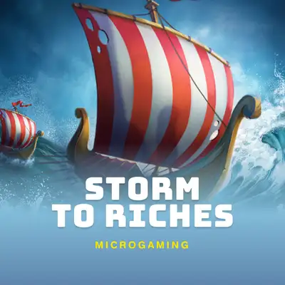 Storm To Riches
