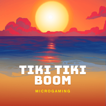 Tiki Tiki Boom