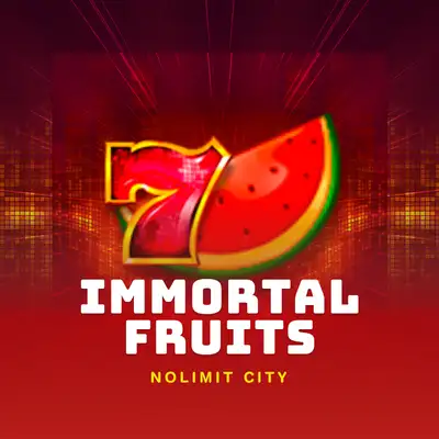 Immortal Fruits
