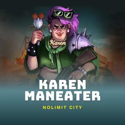 Karen Maneater