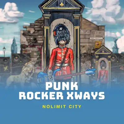 Punk Rocker xWays