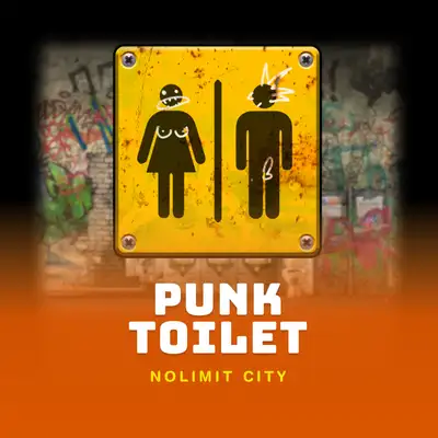 Punk Toilet