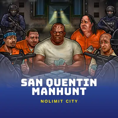 San Quentin Manhunt