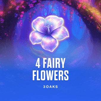 4 Fairy Flowers