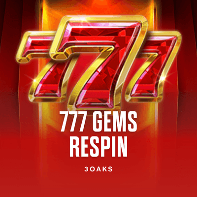 777 Gems Respin