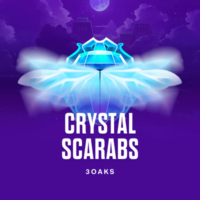 Crystal Scarabs