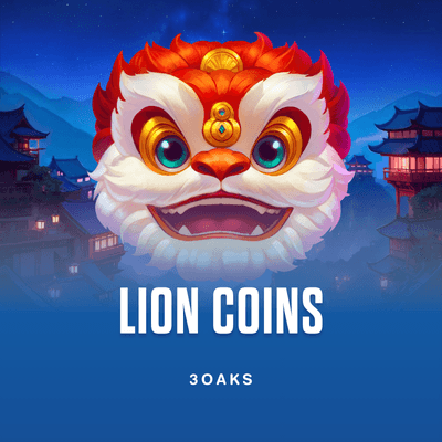 Lion Coins