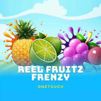 Reel Fruitz Frenzy