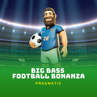 Big Bass Football Bonanza