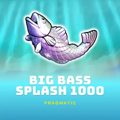 Big Bass Splash 1000