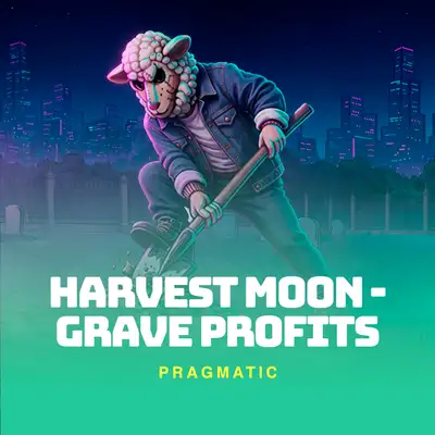 Harvest Moon - Grave Profits