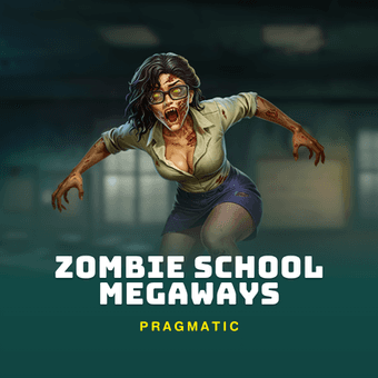 Zombie School Megaways