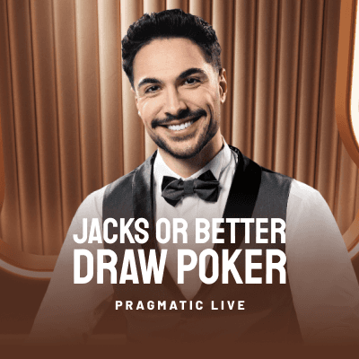Jacks or Better Draw Poker