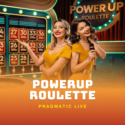 PowerUP Roulette