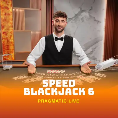 Speed Blackjack 6